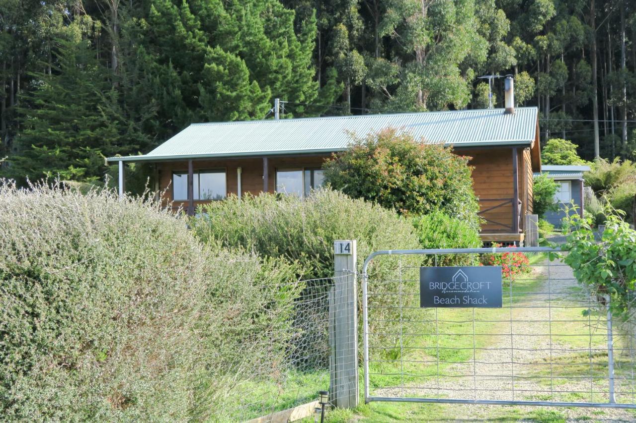 Radcliffe Retreat And Spa Cottage Port Arthur Exterior photo