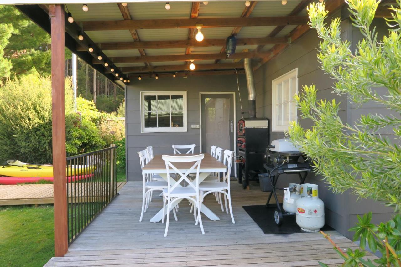 Radcliffe Retreat And Spa Cottage Port Arthur Exterior photo