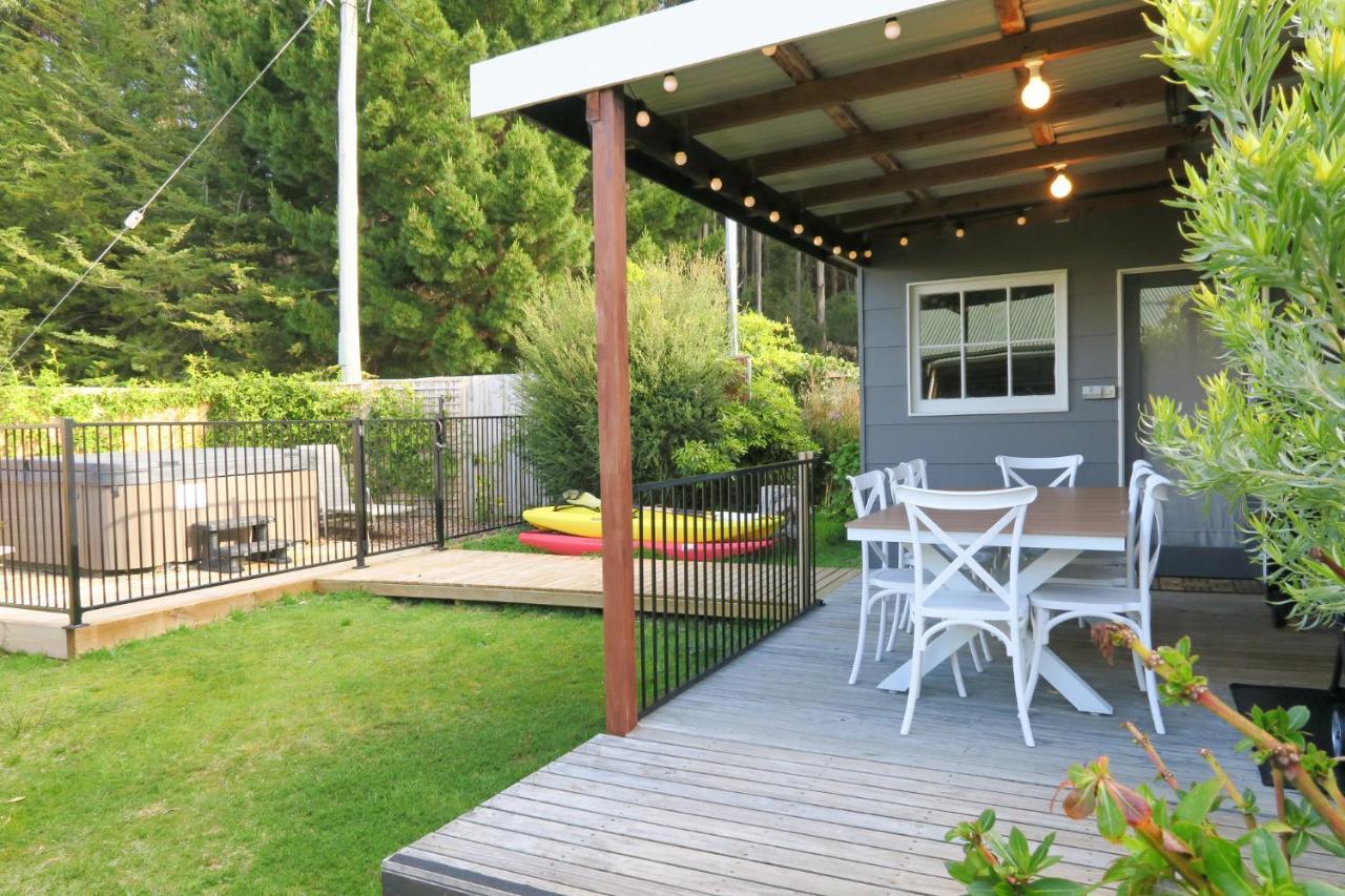 Radcliffe Retreat And Spa Cottage Port Arthur Exterior photo