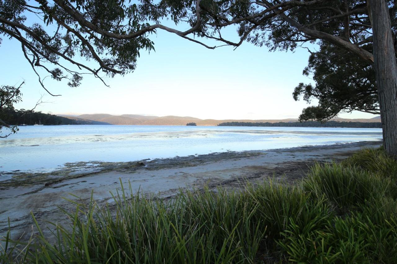 Radcliffe Retreat And Spa Cottage Port Arthur Exterior photo